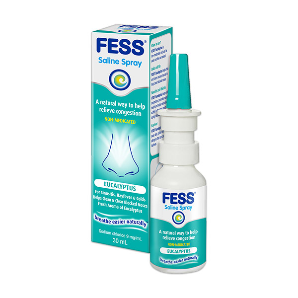 FESS Eucalyptus Spray 30ml